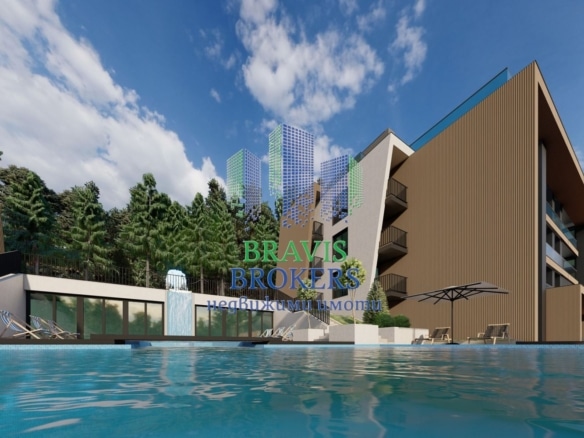 БУТИКОВ КОМПЛЕКС -- КВ.ВИНИЦА -- МОРСКА ПАНОРАМА -- БАСЕЙН -- ФИТНЕС -- СОБСВЕНА ГОРСКА ТЕРИТОРИЯ - 0