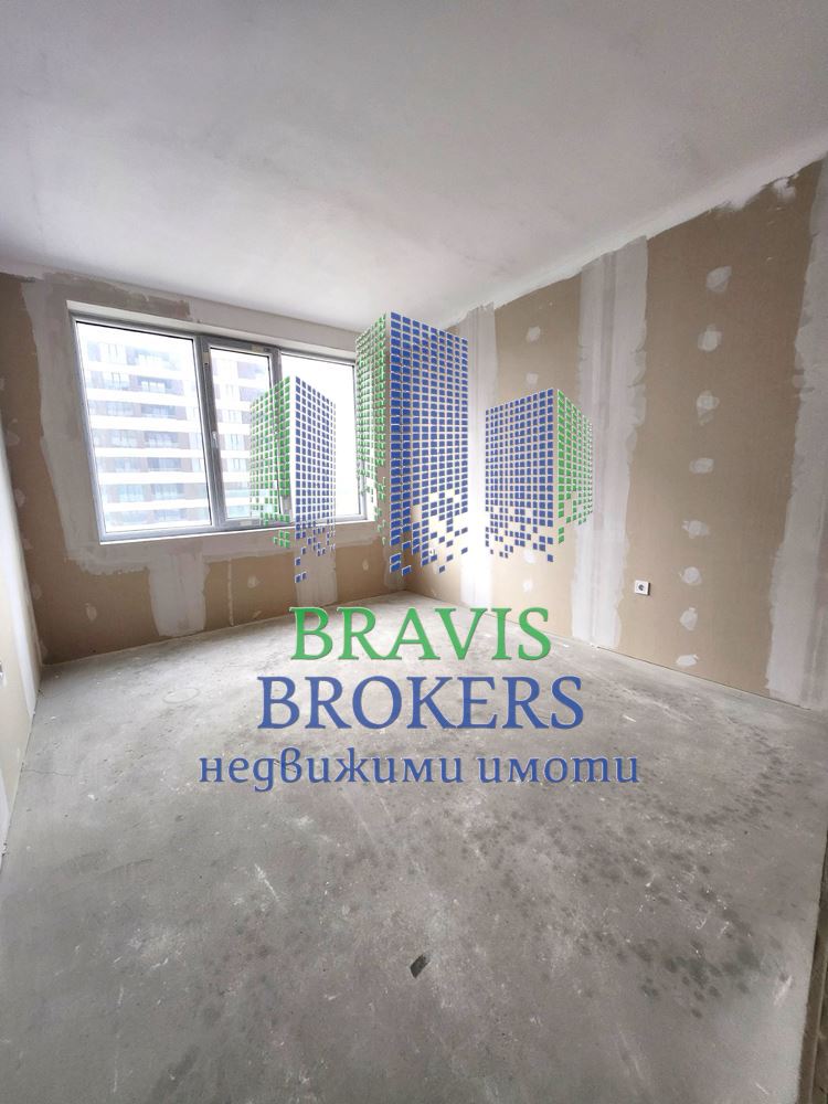 ТРОШЕВО - ВАРНА СИТИ ПАРК ЮГ -- ДВУСТАЕН НА СРЕДЕН ЕТАЖ - ПАНОРАМА -- АКТ 16 - 0