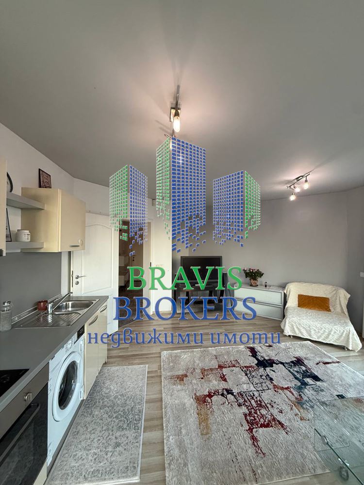 ЕВКСИНОГРАД — ПАРКОМЯСТО В ЦЕНАТА - МОРСКА ПАНОРАМА – НАПЪЛНО ОБЗАВЕДЕН ДВУСТАЕН - СРЕДЕН ЕТАЖ - 0