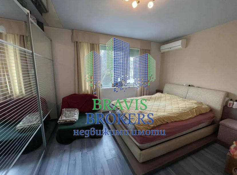 ЕВКСИНОГРАД — ПАРКОМЯСТО В ЦЕНАТА - МОРСКА ПАНОРАМА – НАПЪЛНО ОБЗАВЕДЕН ДВУСТАЕН - СРЕДЕН ЕТАЖ - 0