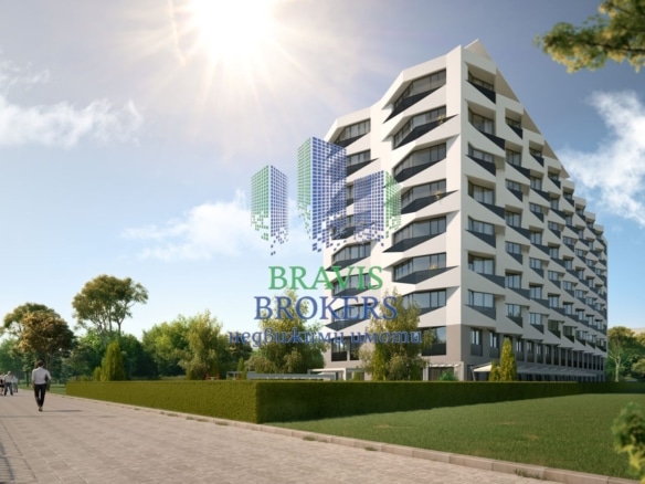 ЖК ВЛАДИСЛАВ ВАРНЕНЧИК— ДО ДЖЪМБО — ТОП ЦЕНИ ЗА ИНВЕСТИЦИЯ от 40 000 ЕВРО — ПАРКОМЕСТА — ГЪВКАВИ СХЕМИ НА ПЛАЩАНЕ — РАЗСРОЧЕ - 0