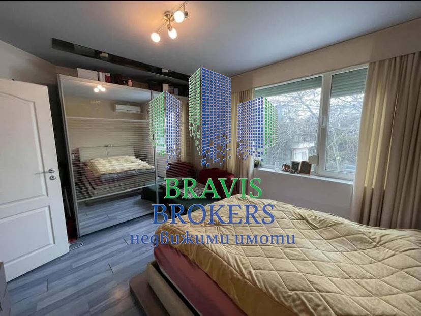 ЕВКСИНОГРАД — ПАРКОМЯСТО В ЦЕНАТА - МОРСКА ПАНОРАМА – НАПЪЛНО ОБЗАВЕДЕН ДВУСТАЕН - СРЕДЕН ЕТАЖ - 0