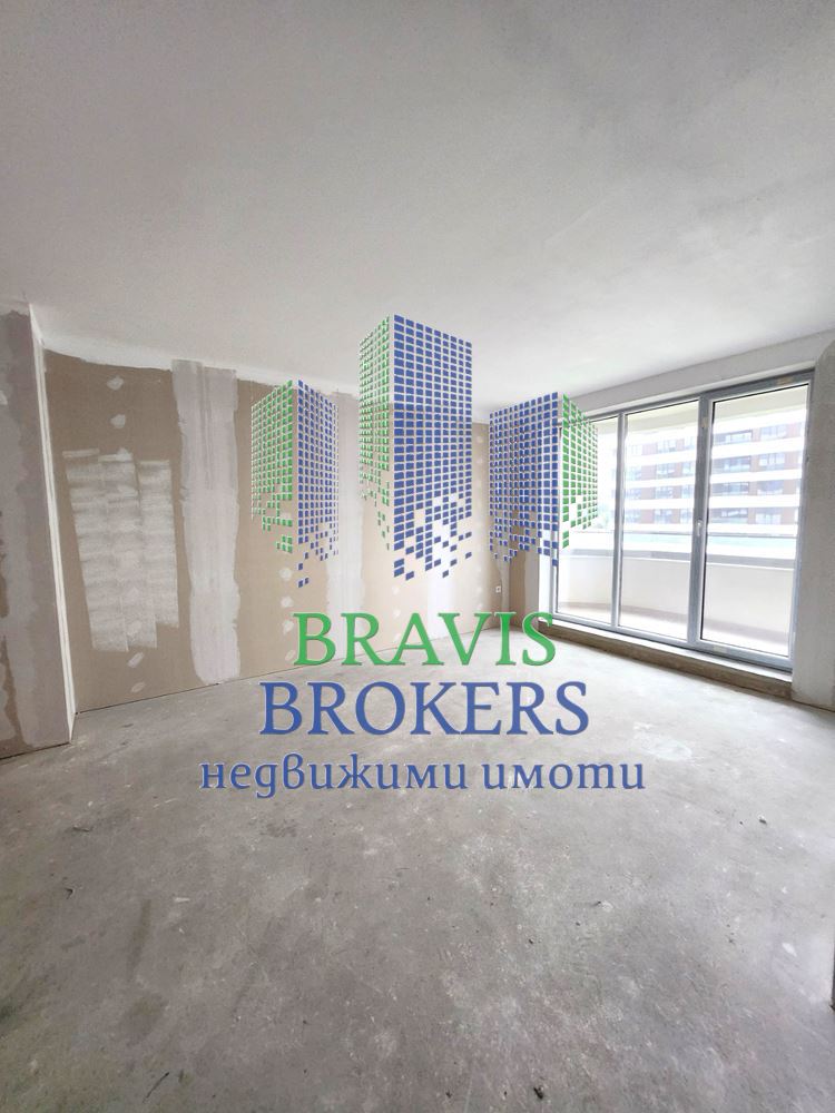 ТРОШЕВО - ВАРНА СИТИ ПАРК ЮГ -- ДВУСТАЕН НА СРЕДЕН ЕТАЖ - ПАНОРАМА -- АКТ 16 - 0