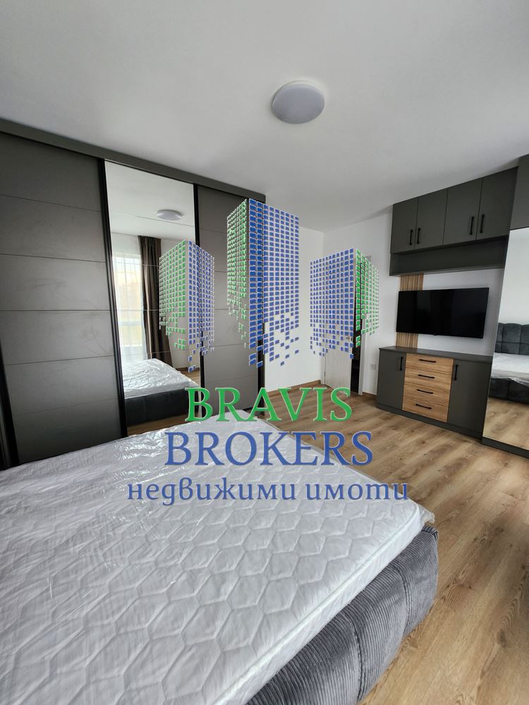 ВАРНА – УЛ. ПРИЛЕП – ЮЖЕН ДВУСТАЕН АПАРТАМЕНТ — НОВА СГРАДА С АКТ16 - 0