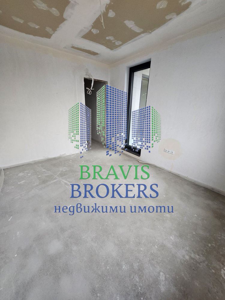 КВ. ЧАЙКА -- НА МЕТРИ ОТ МОРСКАТА ГРАДИНА -- ДВУСТАЕН АПАРТАМЕНТ -- ЛУКСОЗНА СГРАДА - 0