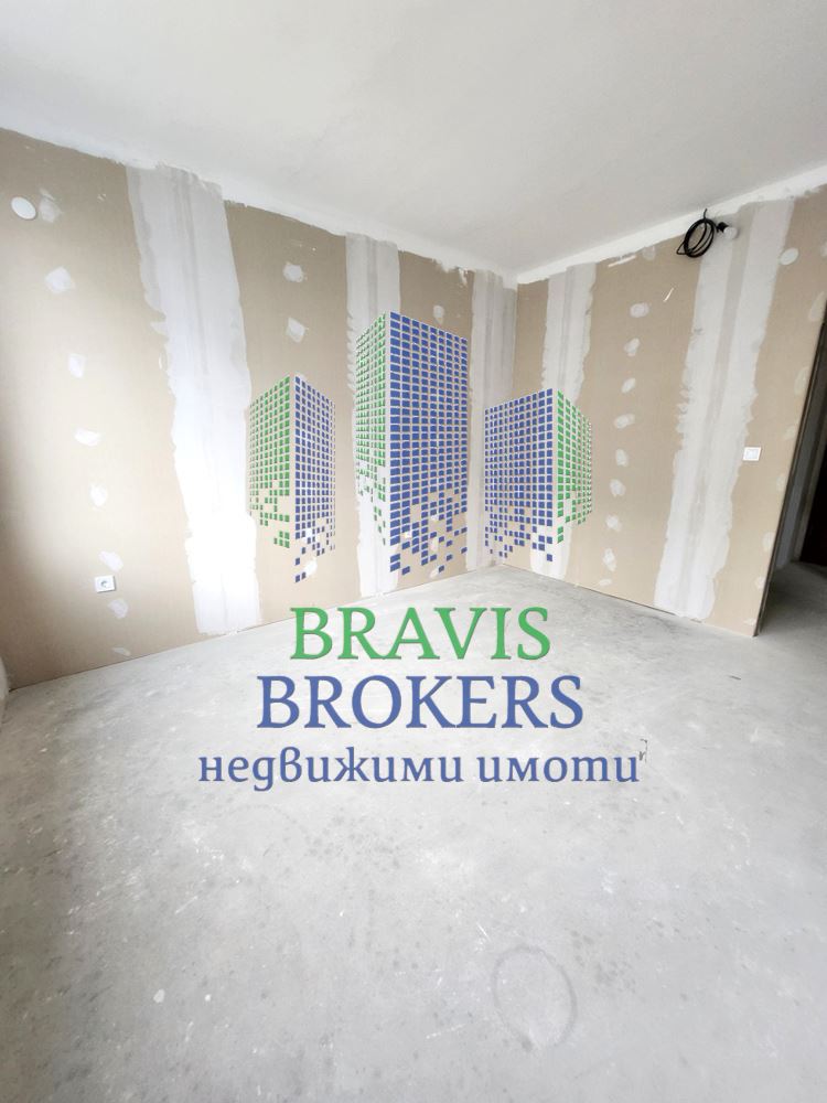 ТРОШЕВО - ВАРНА СИТИ ПАРК ЮГ -- ДВУСТАЕН НА СРЕДЕН ЕТАЖ - ПАНОРАМА -- АКТ 16 - 0