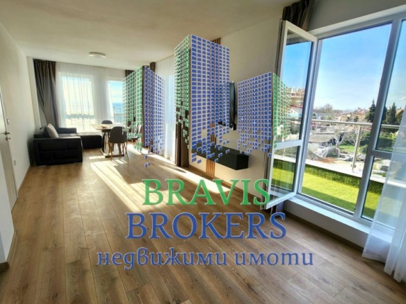 ВАРНА – УЛ. ПРИЛЕП – ЮЖЕН ДВУСТАЕН АПАРТАМЕНТ — НОВА СГРАДА С АКТ16 - 0