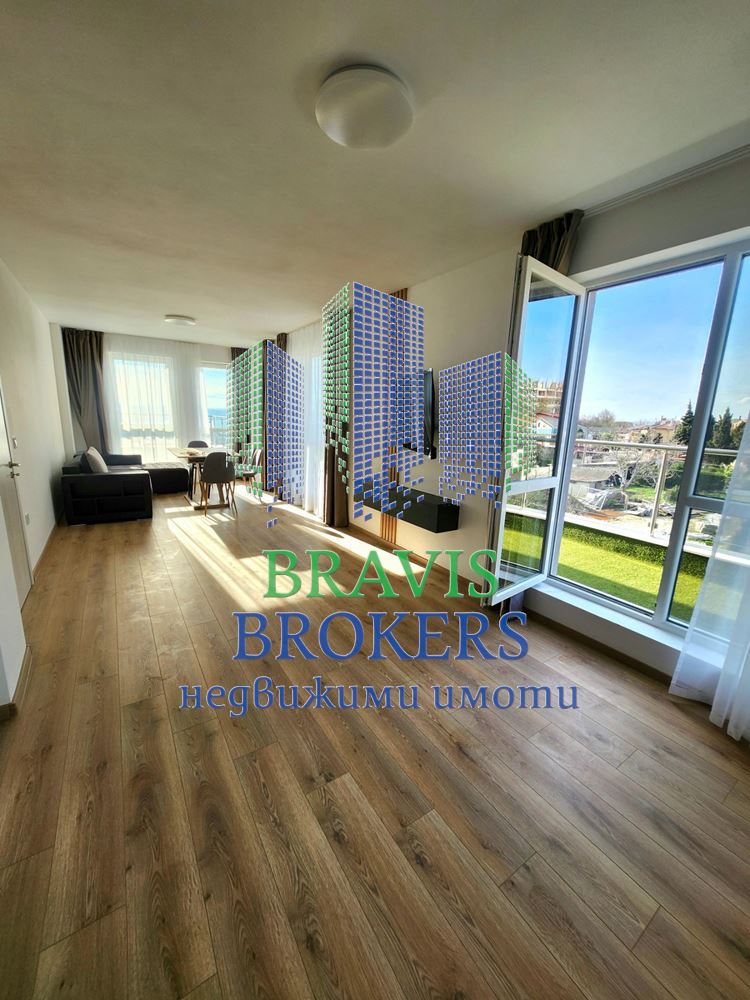 ВАРНА – УЛ. ПРИЛЕП – ЮЖЕН ДВУСТАЕН АПАРТАМЕНТ — НОВА СГРАДА С АКТ16 - 0