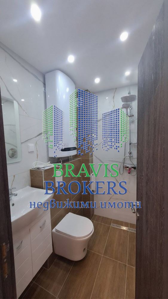 УЛ. ПРИЛЕП — АСФАЛТОВ ДОСТЪП -- АКТ 16 -- ЗАВЪРШЕН ДО КЛЮЧ – ЧИСТО НОВ ДВУСТАЕН АПАРТАМЕНТ - 0