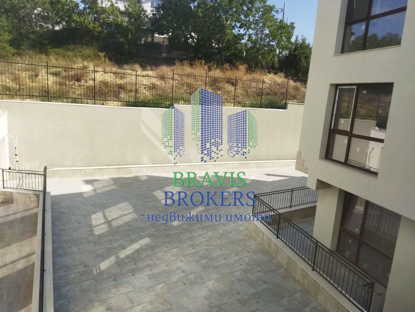 ВИНИЦА – НОВА ЖИЛИЩНА СГРАДА – ПРОСТОРЕН ДВУСТАЕН – СРЕДЕН ЕТАЖ – МОРСКА ПАНОРАМА - 0