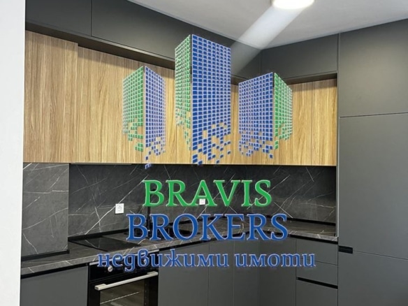 ВАРНА ВЪЗРАЖДАНЕ 3 - НАПЪЛНО ОБЗАВЕДЕН ДВУСТАЕН - ЧИСТО НОВ - ПАНОРАМА - 0