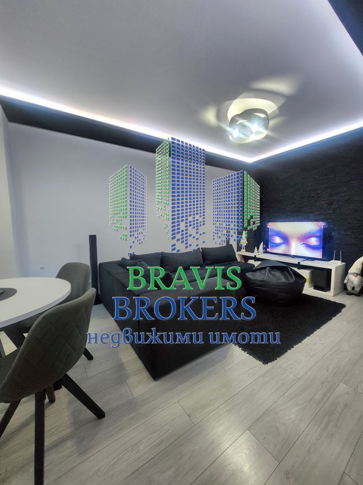 ЕКСКЛУЗИВНО - ЧАЙКА --ТРИСТАЕН ОБЗАВЕДЕН АПАРТАМЕНТ -- СЛЕД ОСНОВЕН РЕМОНТ - СМЕНЕНИ ИНСТАЛАЦИИ - ГОТОВ ЗА ЖИВЕЕНЕ - 0