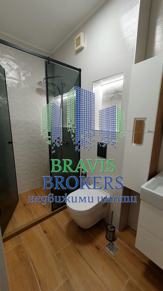 ВАРНА ТРОШЕВО —ЛУКСОЗЕН НАПЪЛНО ОБЗАВЕДЕН – ТРИСТАЕН АПАРТАМЕНТ - ЗАТВОРЕН КОМПЛЕКС - 0