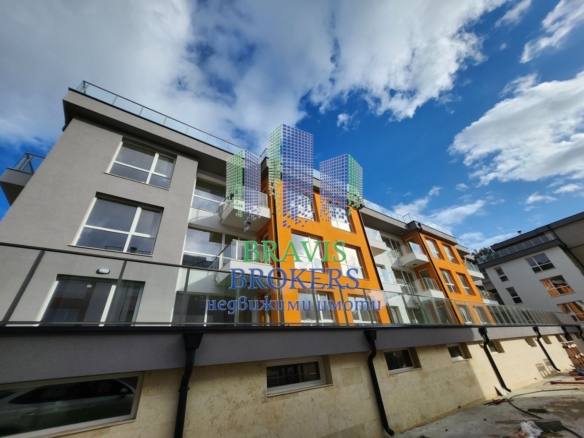 ПРЕКРАСЕН ТРИСТАЕН АПАРТАМЕНТ - СРЕДЕН ЕТАЖ– МАЛКА БУТИКОВА СГРАДА -- АКТ 16 - ПАРКОМЕСТА - 0