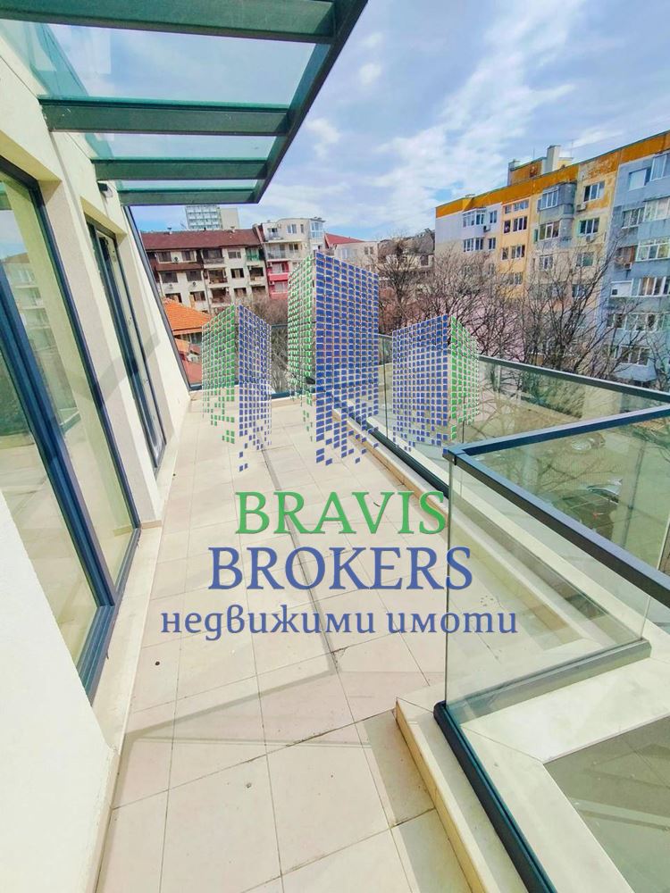 ВАРНА ЛЕВСКИ — ЧЕТИРИСТАЕН МЕЗОНЕТ — ЦЕНА БЕЗ АНАЛОГ ЗА РАЙОНА — НОВА СГРАДА - 0