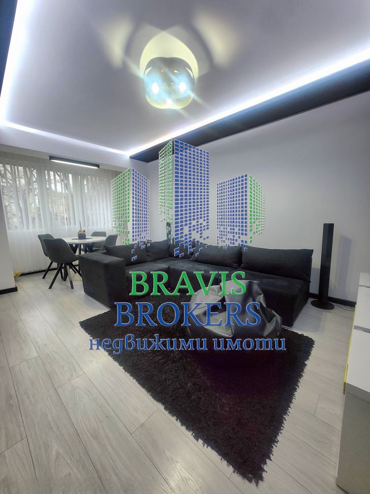 ЕКСКЛУЗИВНО - ЧАЙКА --ТРИСТАЕН ОБЗАВЕДЕН АПАРТАМЕНТ -- СЛЕД ОСНОВЕН РЕМОНТ - СМЕНЕНИ ИНСТАЛАЦИИ - ГОТОВ ЗА ЖИВЕЕНЕ - 0