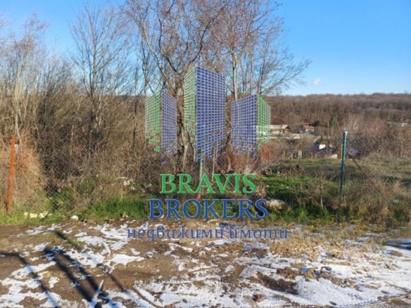 м-т ДОБРЕВА ЧЕШМА, ПАРЦЕЛ В РЕГУЛАЦИЯ — ПРАВИЛНА ФОРМА – ДОБЪР ДОСТЪП — ОТЛИЧНА ЛОКАЦИЯ - 0