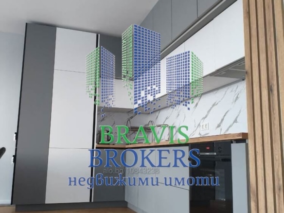 гр.ВАРНА БРИЗ -ЛУКСОЗНО ОБЗАВЕДЕН ТРИСТАЕН - ПАНОРАМА - ТОП ЛОКАЦИЯ - 0