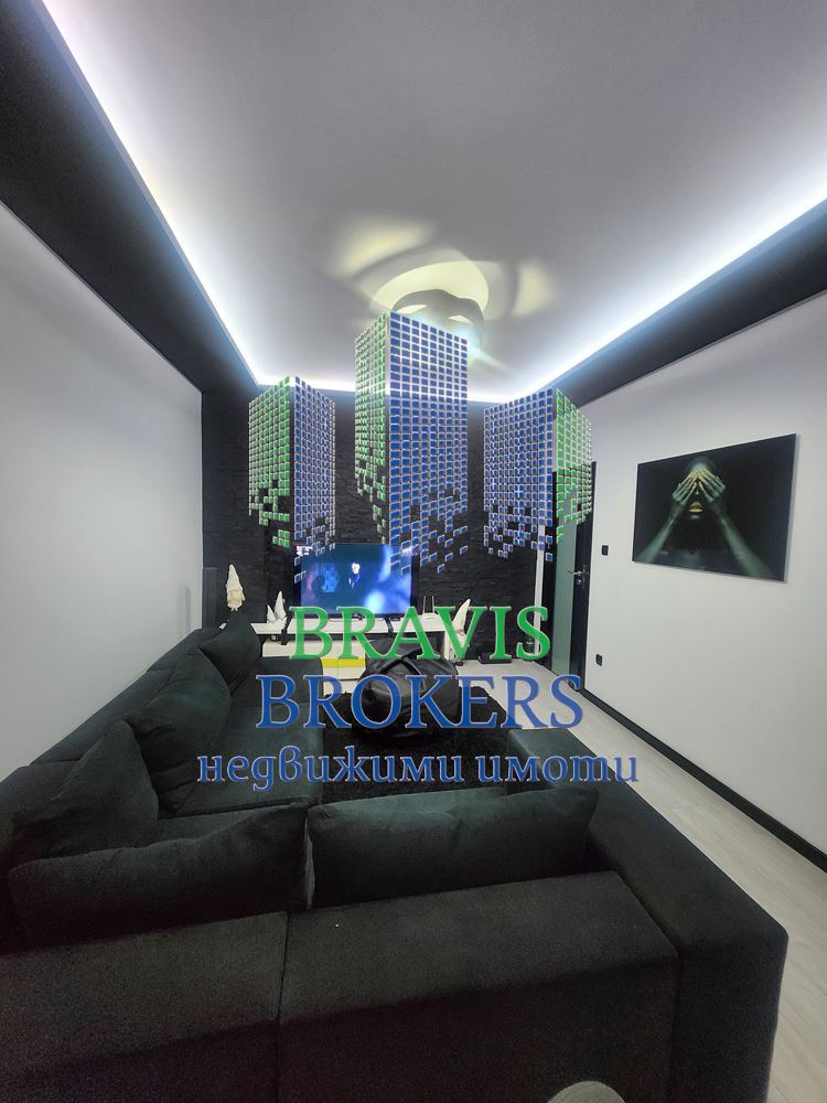 ЕКСКЛУЗИВНО - ЧАЙКА --ТРИСТАЕН ОБЗАВЕДЕН АПАРТАМЕНТ -- СЛЕД ОСНОВЕН РЕМОНТ - СМЕНЕНИ ИНСТАЛАЦИИ - ГОТОВ ЗА ЖИВЕЕНЕ - 0