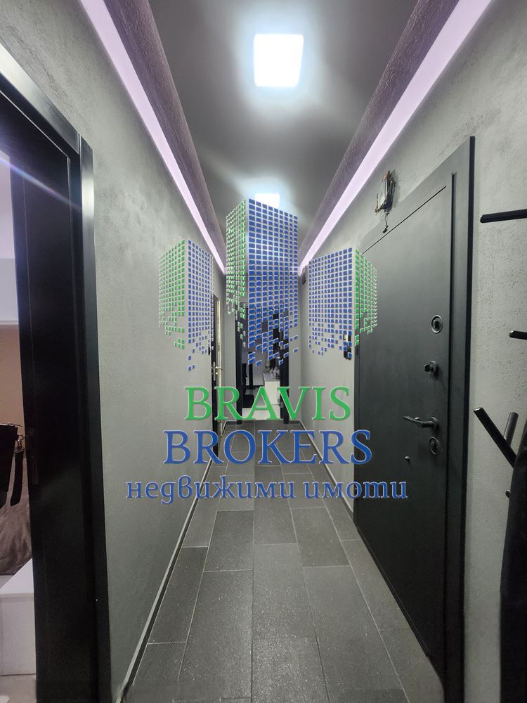 ЕКСКЛУЗИВНО - ЧАЙКА --ТРИСТАЕН ОБЗАВЕДЕН АПАРТАМЕНТ -- СЛЕД ОСНОВЕН РЕМОНТ - СМЕНЕНИ ИНСТАЛАЦИИ - ГОТОВ ЗА ЖИВЕЕНЕ - 0