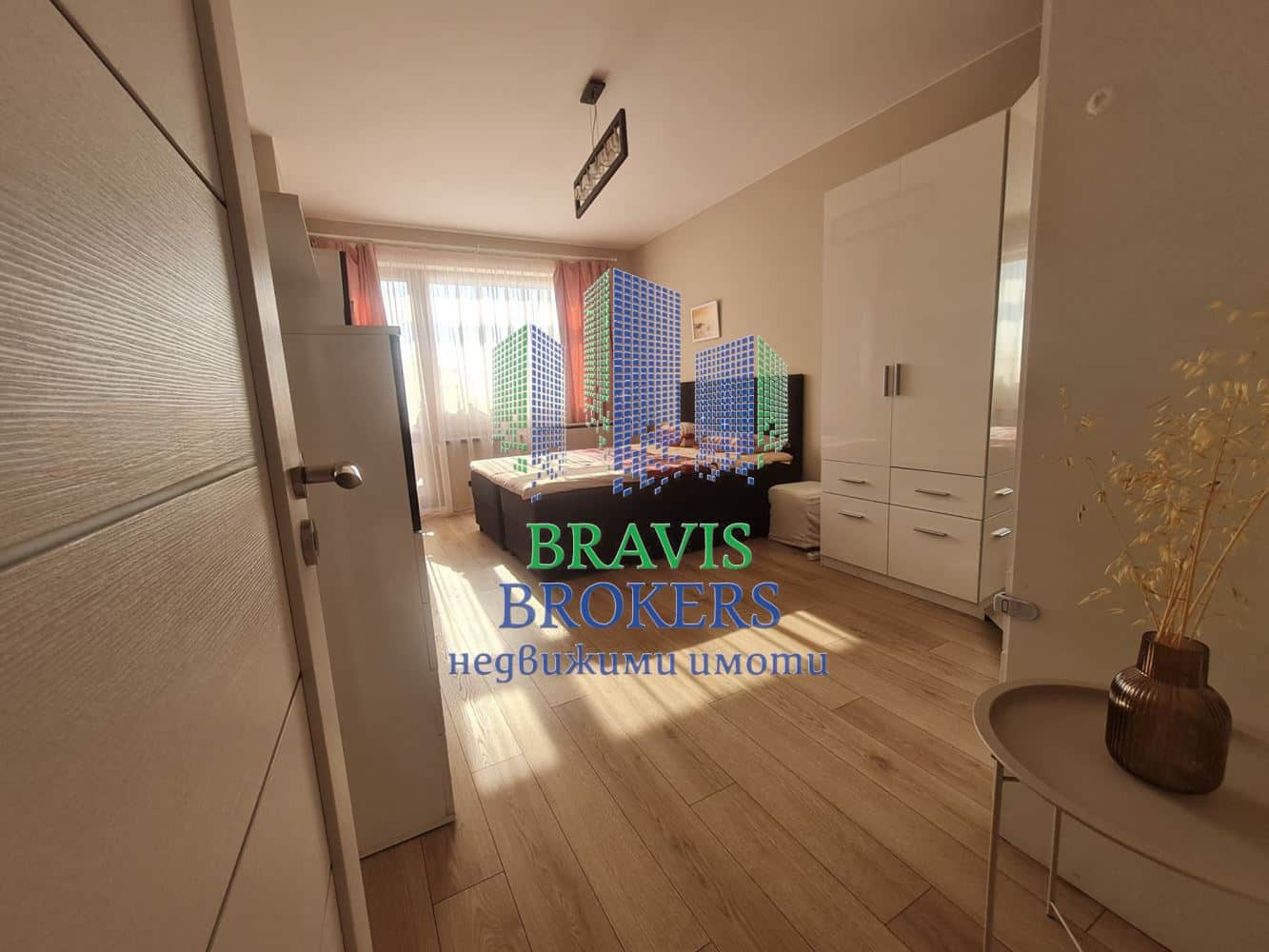 гр.ВАРНА, БРИЗ – НАПЪЛНО ОБЗАВЕДЕН ДВУСТАЕН – МОРСКА ГЛЕДКА - ПАНОРАМА – ТОП ЦЕНА - 184 990 EUR - 0