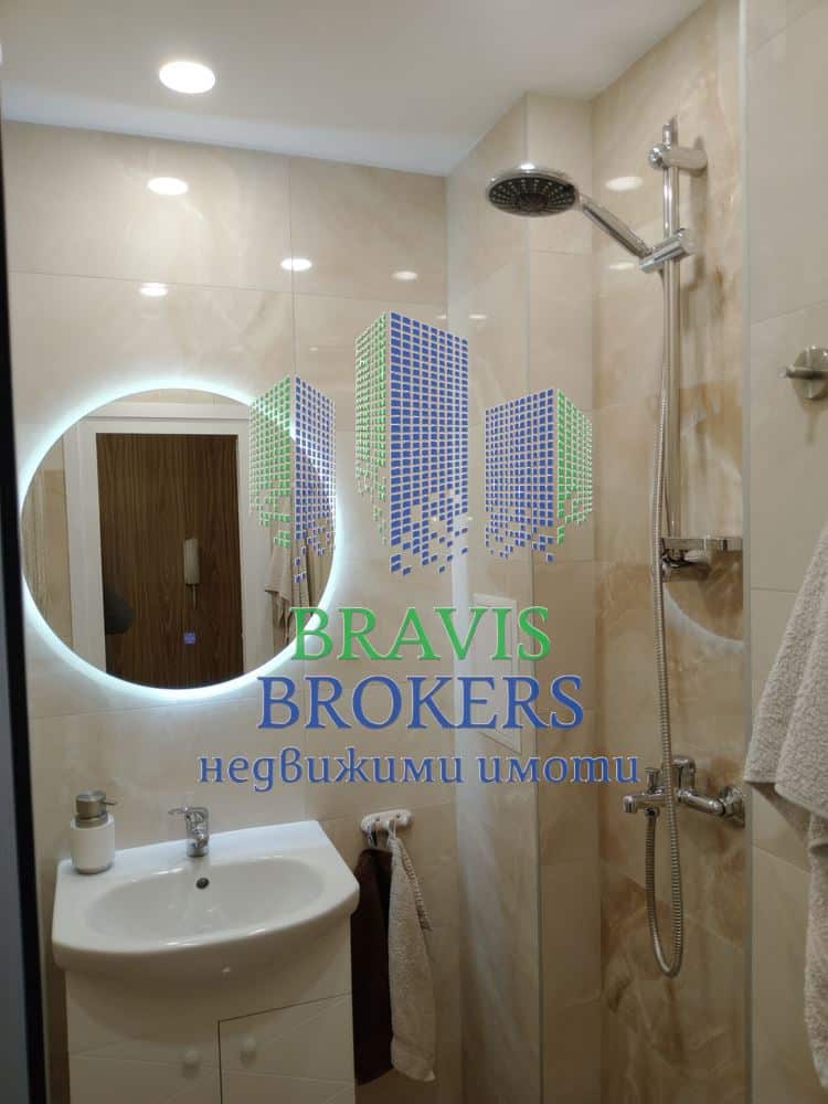 БАЗАР ЛЕВСКИ – ОБЗАВЕДЕН ТРИСТАЕН — СРЕДЕН ЕТАЖ - ТОП ЛОКАЦИЯ - 0