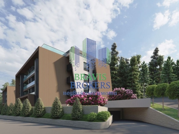 ПРИРОДА И УЕЛНЕС МОДЕРЕН КОМПЛЕКС - ПРОСТОРЕН ДВУСТАЕН - РАЗСРОЧЕНО ПЛАЩАНЕ - 0