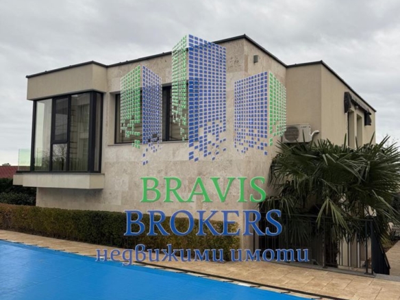 🏡 ЛУКСОЗНА ВИЛА ПОД НАЕМ | ТОП ЛОКАЦИЯ – ВАРНА, КАБАКУМ 🌊✨🌴 5 МИНУТИ ДО НАЙ-ДОБРИЯ ПЛАЖ КАБАКУМ - 0