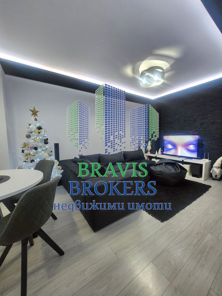 ЕКСКЛУЗИВНО - ЧАЙКА --ТРИСТАЕН ОБЗАВЕДЕН АПАРТАМЕНТ -- СЛЕД ОСНОВЕН РЕМОНТ - СМЕНЕНИ ИНСТАЛАЦИИ - ГОТОВ ЗА ЖИВЕЕНЕ - 0