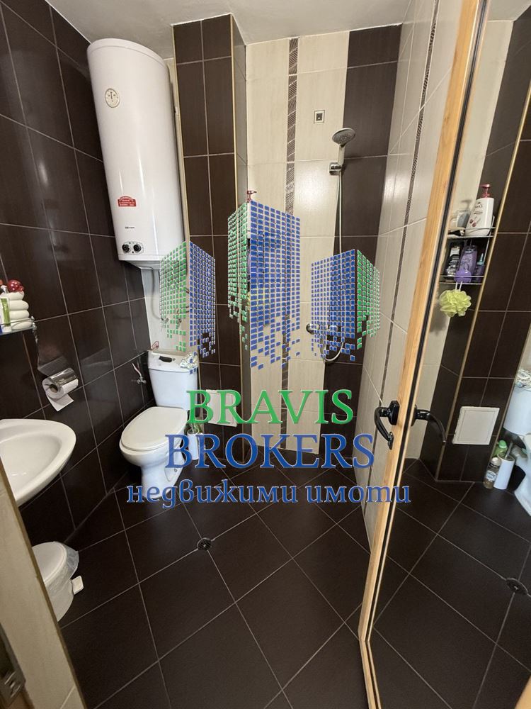 ВАРНА - ЦВЕТЕН КВАРТАЛ– ОБЗАВЕДЕН ДВУСТАЕН.– СРЕДЕН ЕТАЖ - ТОП ЦЕНА 112900 - 0