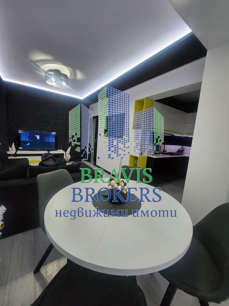 ЕКСКЛУЗИВНО - ЧАЙКА --ТРИСТАЕН ОБЗАВЕДЕН АПАРТАМЕНТ -- СЛЕД ОСНОВЕН РЕМОНТ - СМЕНЕНИ ИНСТАЛАЦИИ - ГОТОВ ЗА ЖИВЕЕНЕ - 0