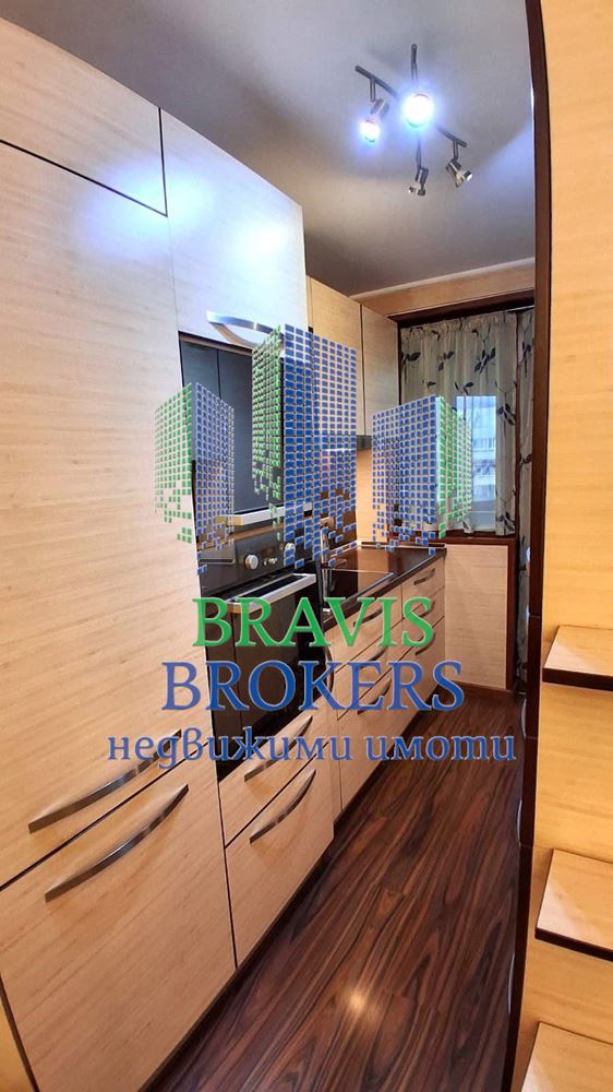 ВАРНА ТРОШЕВО — НАПЪЛНО ОБЗАВЕДЕН – ПРОСТОРЕН ДВУСТАЕН АПАРТАМЕНТ - СРЕДЕН ЕТАЖ - 0