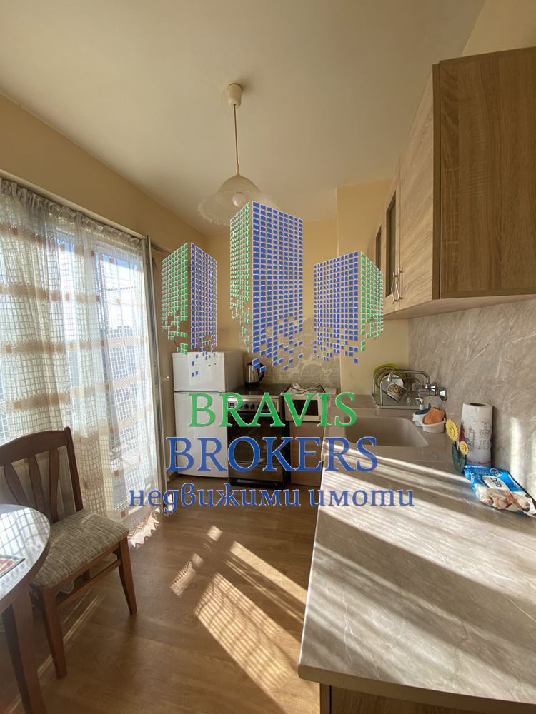 МЛАДОСТ – В БЛИЗОСТ ДО ДЕЛТА ПЛАНЕТ МОЛ— ДВУСТАЕН НА СРЕДЕН ЕТАЖ — ТРИ ОТДЕЛНИ СТАИ– ИЗЦЯЛО ЮЖЕН - 0