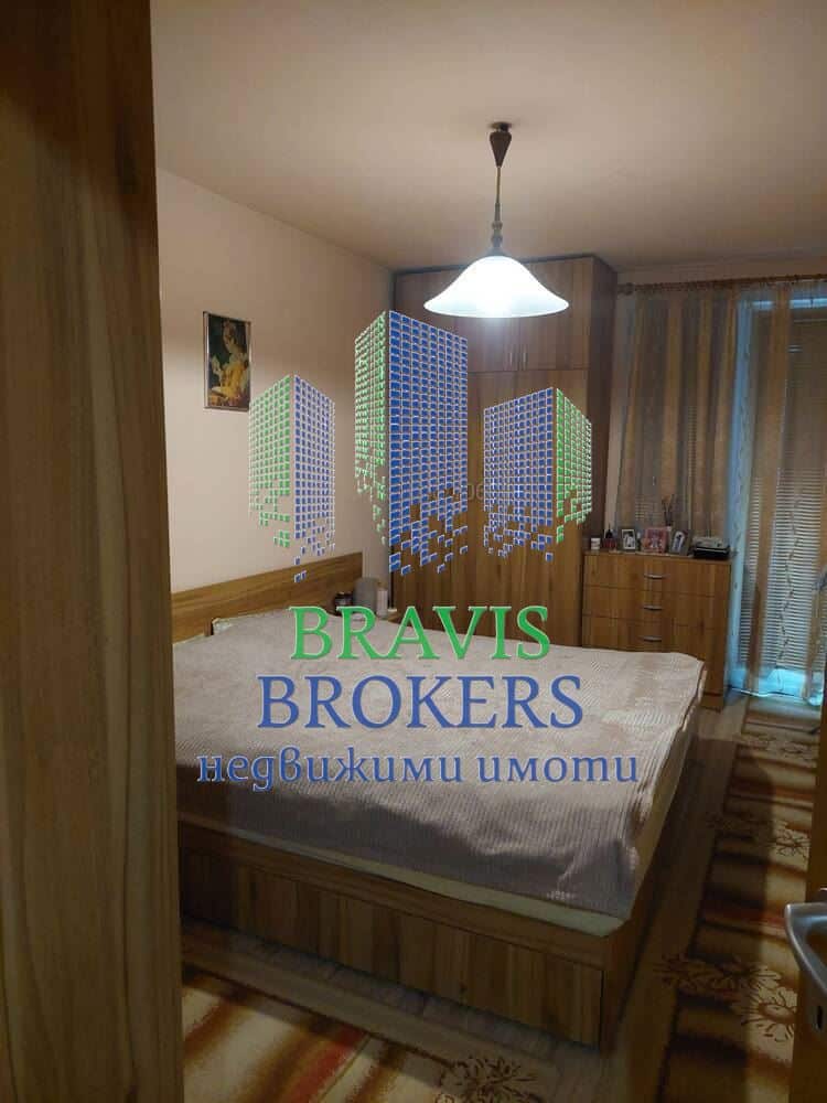 ТРОШЕВО — НАПЪЛНО ОБЗАВЕДЕН - СЛЪНЧЕВ ДВУСТАЕН АПАРТАМЕНТ - 0