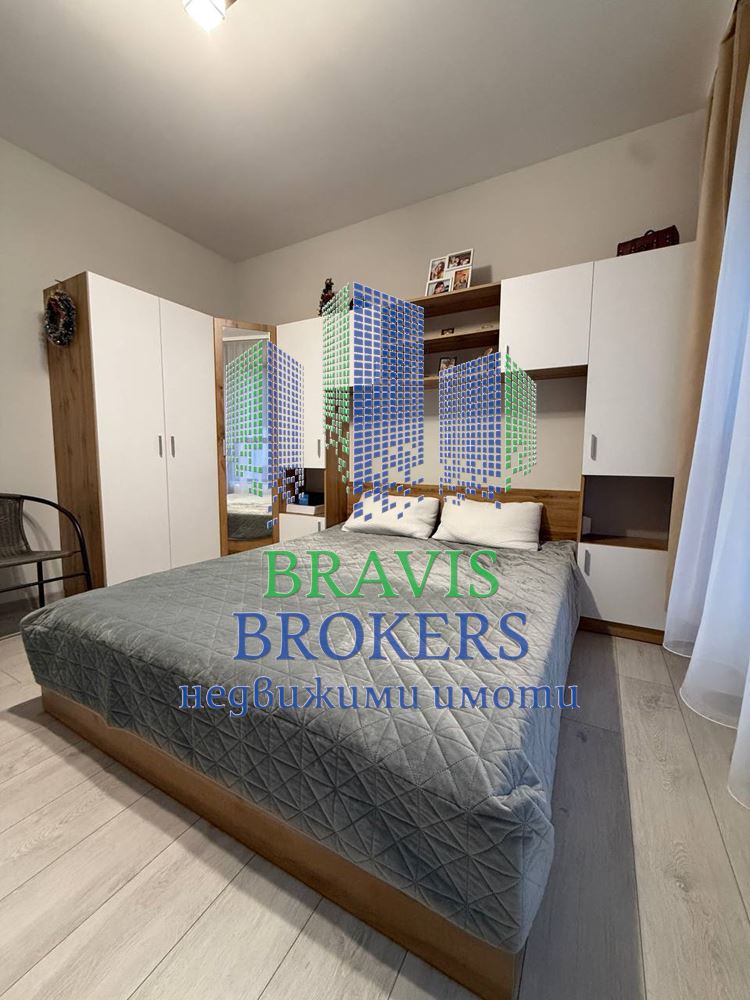 ВАРНА —МЛАДОСТ 1—ЧИСТО НОВ - НАПЪЛНО ОБЗАВЕДЕН ТРИСТАЕН —ПОДЗЕМНО ПАРКОМЯСТО И МАЗА В ЦЕНАТА - 0