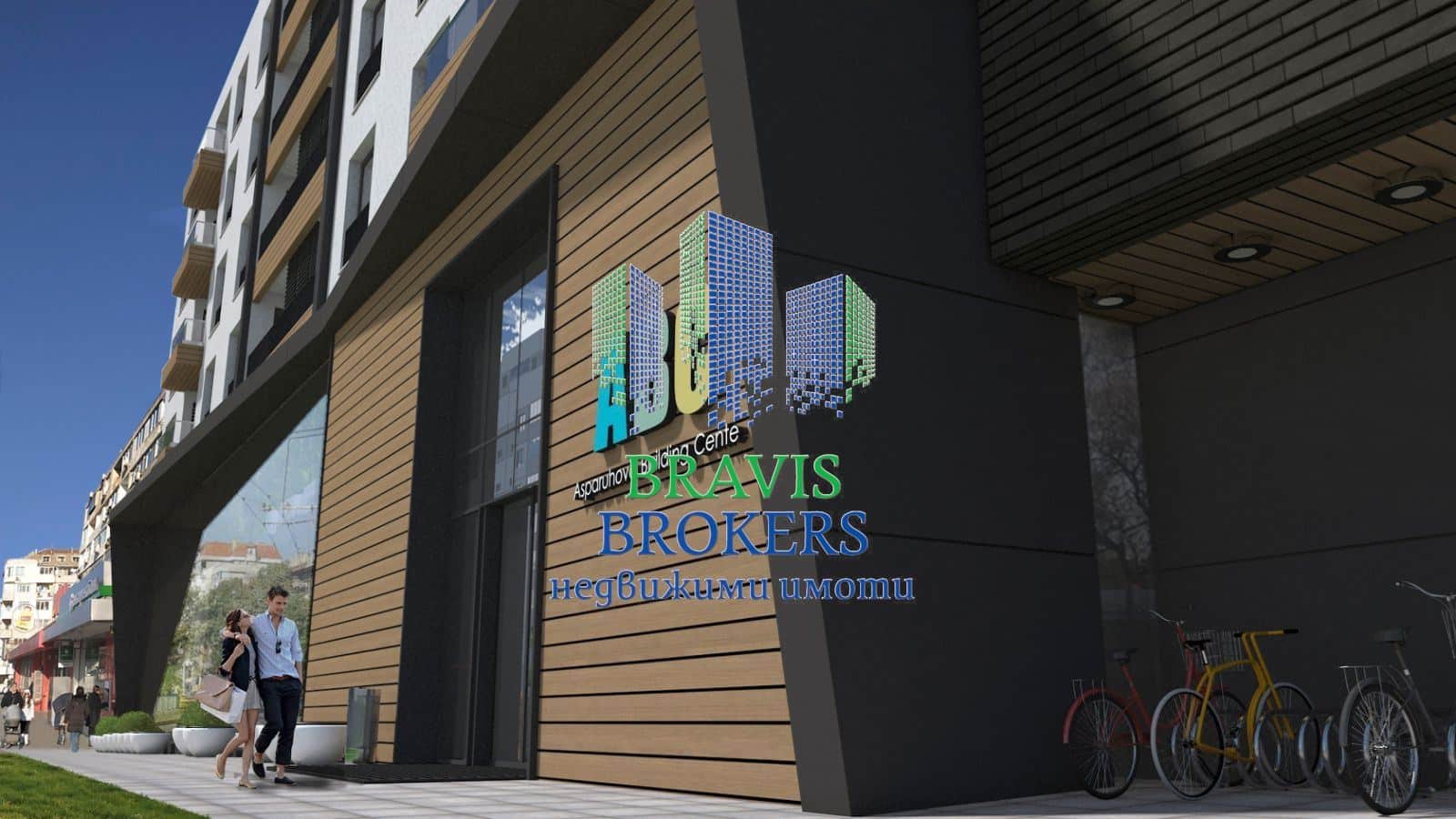 ВАРНА АСПАРУХОВО — ПРОСТОРЕН ТРИСТАЕН АПАРТАМЕНТ – СРЕДЕН ЕТАЖ — НОВА СГРАДА — ТОП ЛОКАЦИЯ - 0