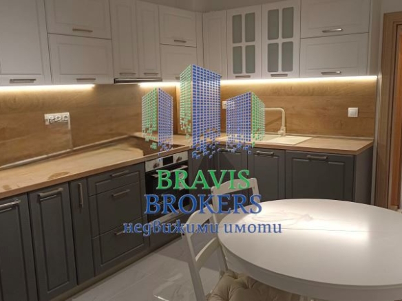 🏡 Под наем | Тристаен апартамент – кв. Бриз 📍 До Parkmart и Морската градина - 0