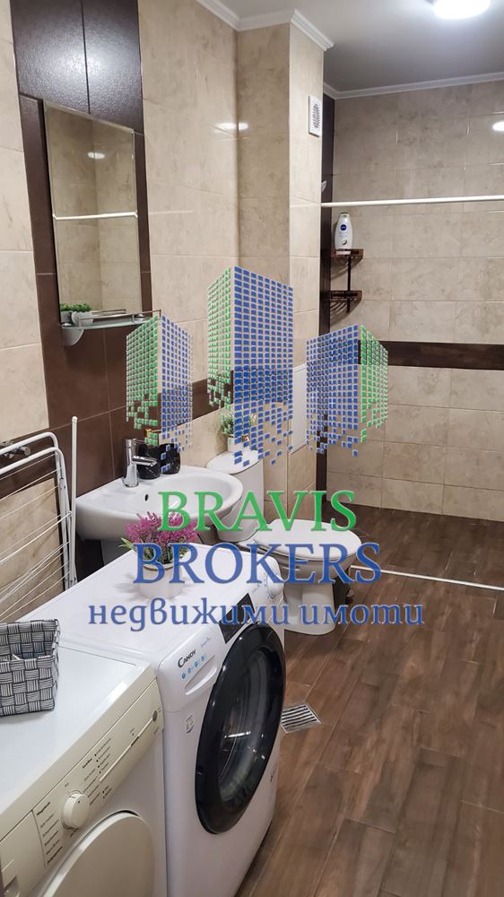 БРИЗ – ТРИСТАЕН ОБЗАВЕДЕН АПАРТАМЕНТ – НАПЪЛНО ОБОРУДВАН -- ПАНОРАМА - 0