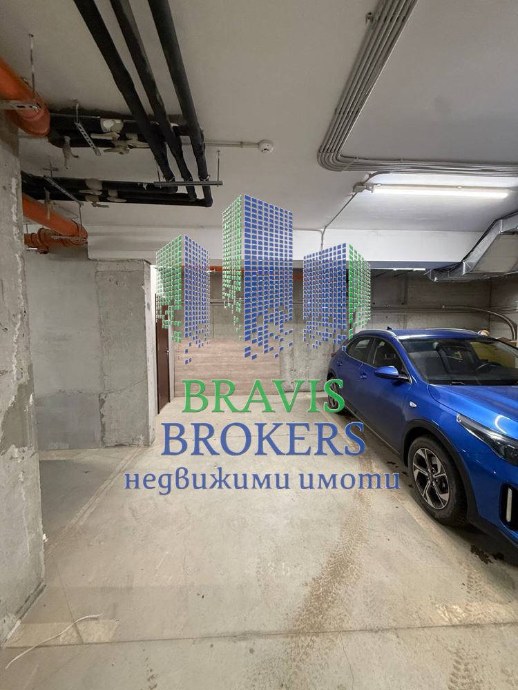 ВАРНА —МЛАДОСТ 1—ЧИСТО НОВ - НАПЪЛНО ОБЗАВЕДЕН ТРИСТАЕН —ПОДЗЕМНО ПАРКОМЯСТО И МАЗА В ЦЕНАТА - 0