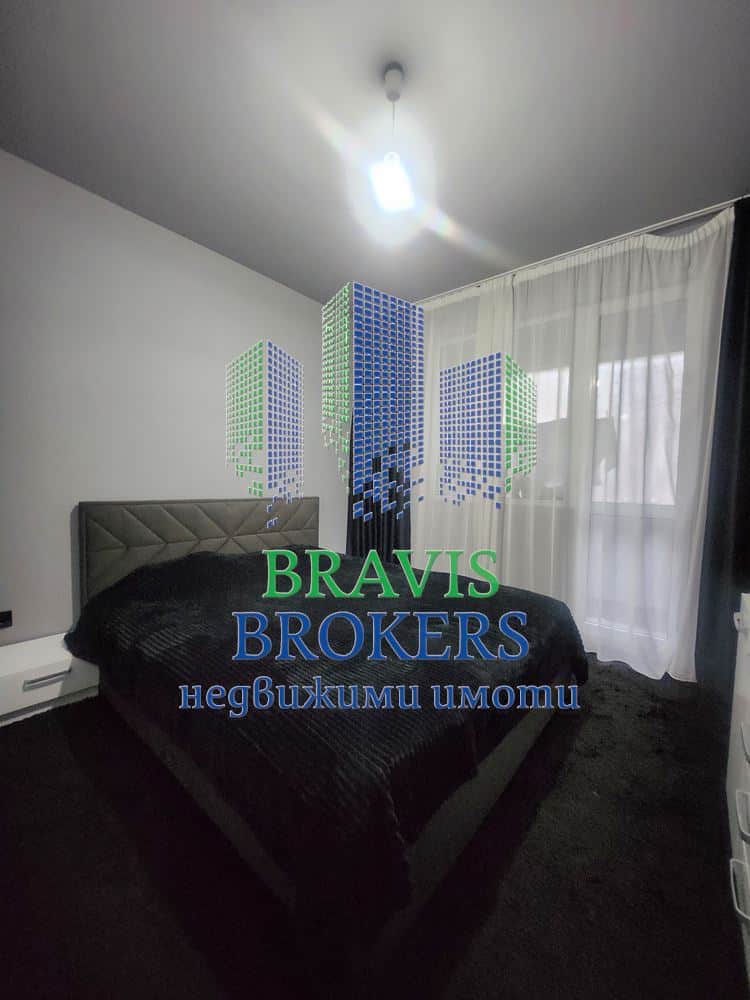 ЕКСКЛУЗИВНО - ЧАЙКА --ТРИСТАЕН ОБЗАВЕДЕН АПАРТАМЕНТ -- СЛЕД ОСНОВЕН РЕМОНТ - СМЕНЕНИ ИНСТАЛАЦИИ - ГОТОВ ЗА ЖИВЕЕНЕ - 0