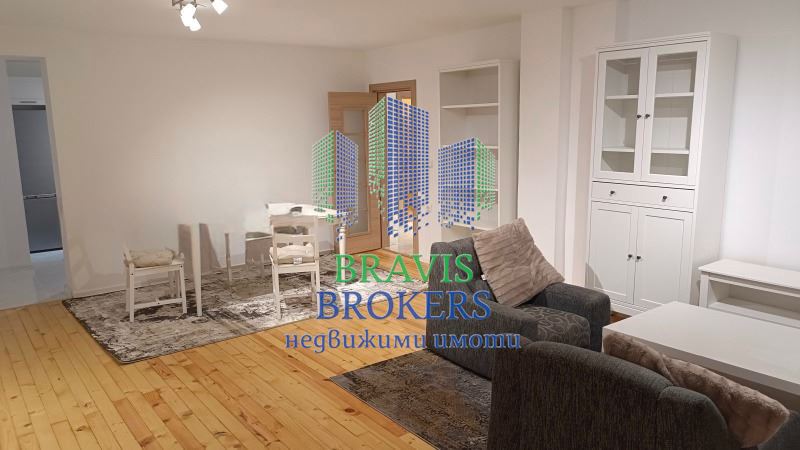 🏡 Под наем | Тристаен апартамент – кв. Бриз 📍 До Parkmart и Морската градина - 0