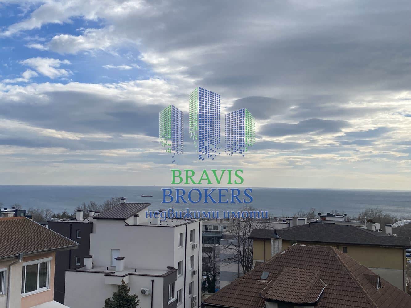 БРИЗ – ТРИСТАЕН ОБЗАВЕДЕН АПАРТАМЕНТ – НАПЪЛНО ОБОРУДВАН -- ПАНОРАМА - 0