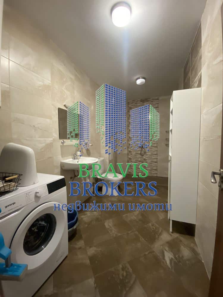 БРИЗ – ТРИСТАЕН ОБЗАВЕДЕН АПАРТАМЕНТ – НАПЪЛНО ОБОРУДВАН -- ПАНОРАМА - 0