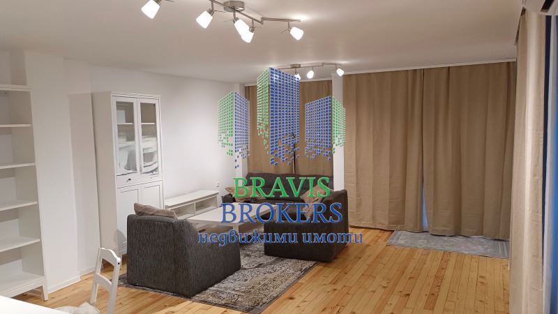 🏡 Под наем | Тристаен апартамент – кв. Бриз 📍 До Parkmart и Морската градина - 0