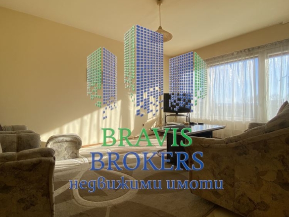 МЛАДОСТ – В БЛИЗОСТ ДО ДЕЛТА ПЛАНЕТ МОЛ— ДВУСТАЕН НА СРЕДЕН ЕТАЖ — ТРИ ОТДЕЛНИ СТАИ– ИЗЦЯЛО ЮЖЕН - 0