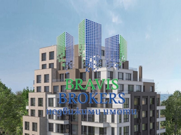 ДВУСТАЕН АПАРТАМЕНТ В ЦВЕТЕН КВАРТАЛ !!! ДО УЛ. ПОДВИС И МАГАЗИН БИЛА – – РАЗСРОЧЕНО ПЛАЩАНЕ - 0