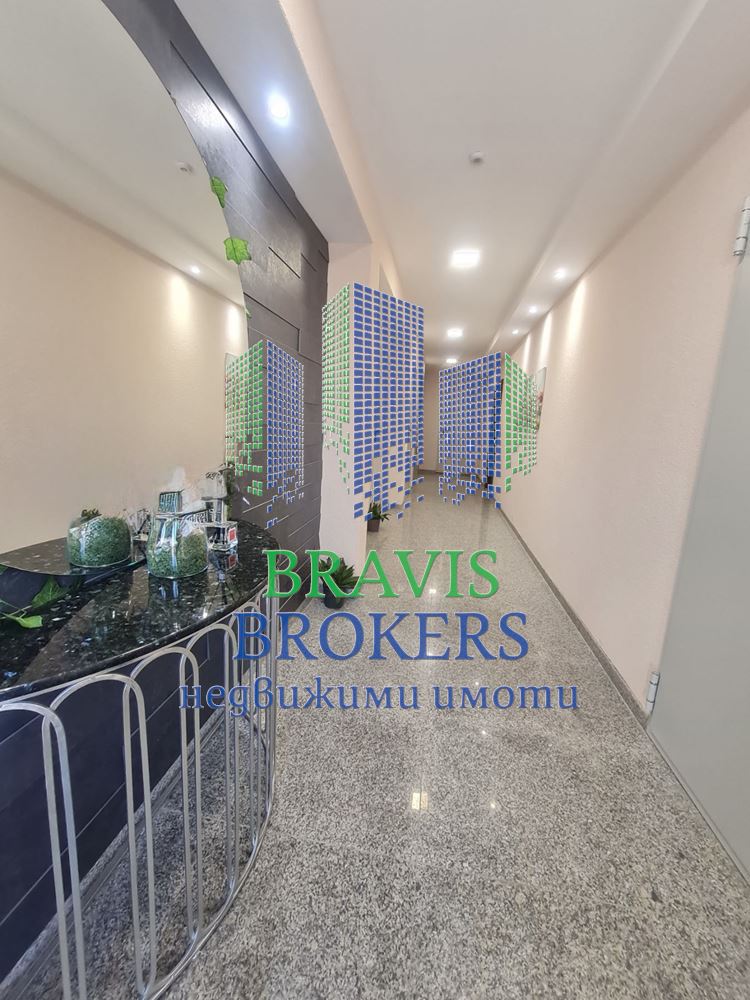 гр.ВАРНА, БРИЗ – НАПЪЛНО ОБЗАВЕДЕН ДВУСТАЕН – МОРСКА ГЛЕДКА - ПАНОРАМА – ТОП ЦЕНА - 184 990 EUR - 0