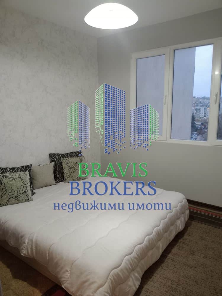 БАЗАР ЛЕВСКИ – ОБЗАВЕДЕН ТРИСТАЕН — СРЕДЕН ЕТАЖ - ТОП ЛОКАЦИЯ - 0