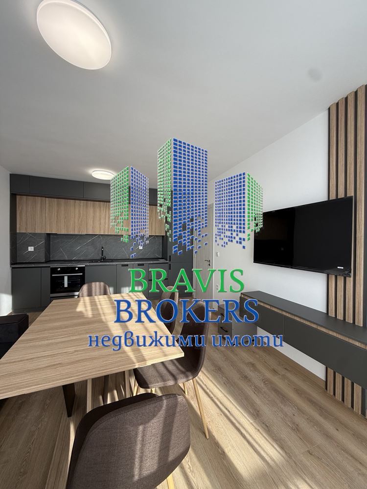 ВАРНА ВЪЗРАЖДАНЕ 3 – НАПЪЛНО ОБЗАВЕДЕН ДВУСТАЕН – ЧИСТО НОВ – ПАНОРАМА - 0