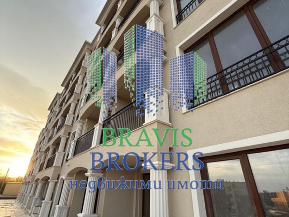 БУЛ.СВ.СВ. КОНСТАНТИН И ЕЛЕНА – МОРСКА ПАНОРАМА — ПРОСТОРЕН ТРИСТАЕН АПАРТАМЕНТ – ЛУКСОЗНА ГОТОВА СГРАДА - 0